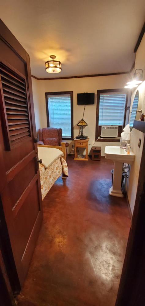 Double Room interior