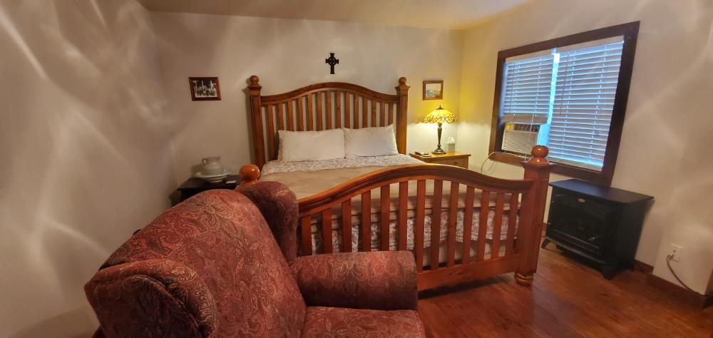 King Room interior